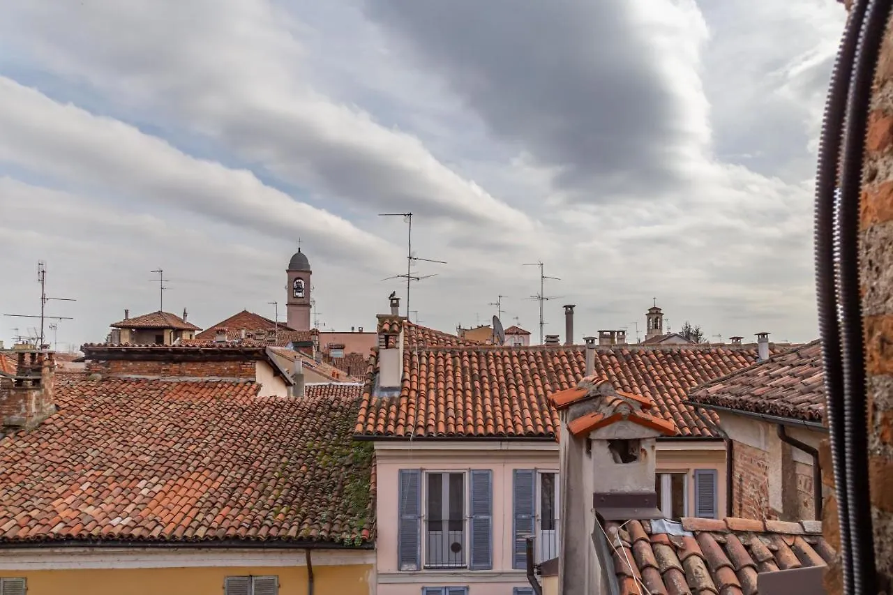 Vickylu - City Center - By Host4U Pavia 0*,  Italy