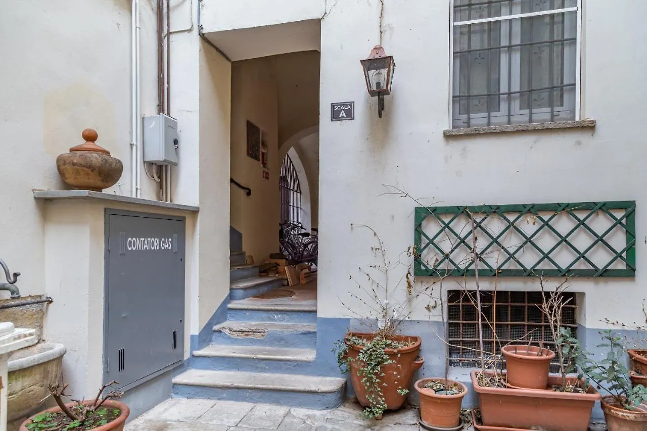 Apartment Vickylu - City Center - By Host4U Pavia